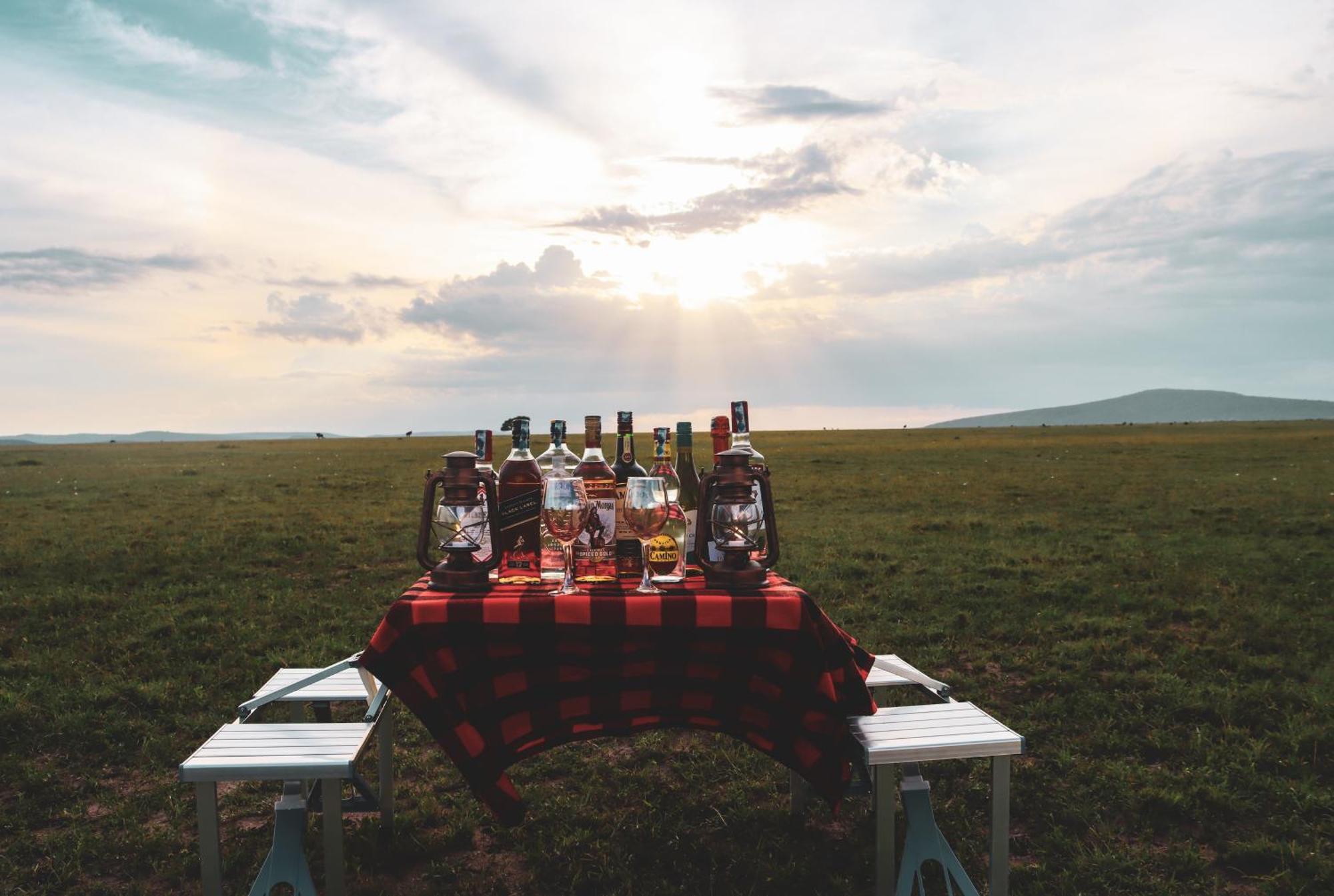 Drunken Elephant Mara Sekenani Екстериор снимка